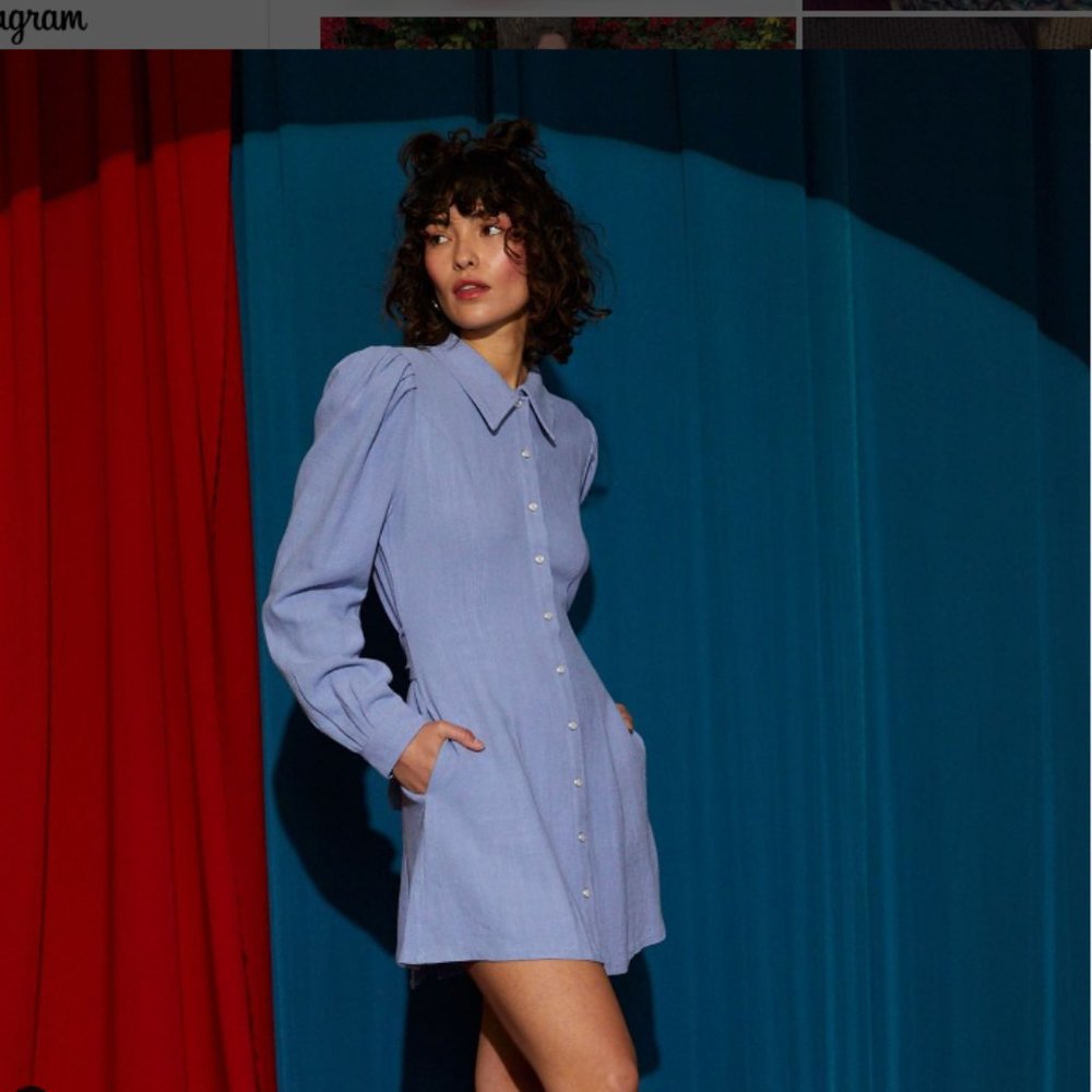 Fashion Brand Company FLDS Dress